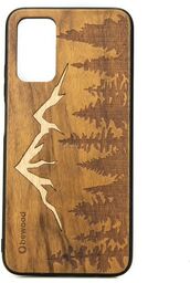 Bewood Drewniane etui do Xiaomi Mi 11i, Góry