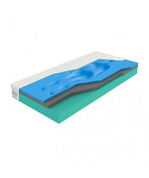 Materac AQUA SLEEP MATERASSO 70x200 piankowy OUTLET :