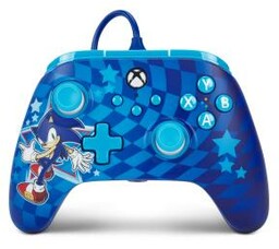 PowerA Advantage Wired Controller Sonic do Xbox Series