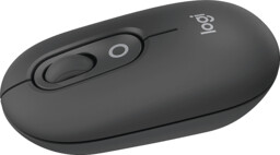 Mysz bezprzewodowa LOGITECH Pop Mouse Grafitowy