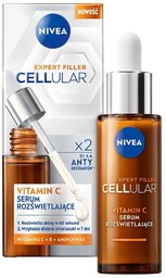 NIVEA Cellular Daily UV serum rozświetlające z Witaminą