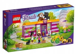 Lego Friends 41699 Kawiarnia Przy Schronisku