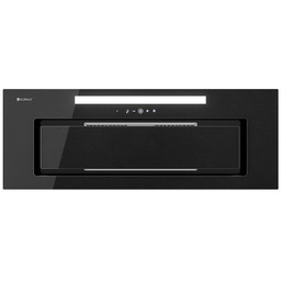 Okap wkład GLOBALO Loteo 80.4 Plus czarny