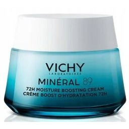 Vichy Mineral89, Lekki Krem Do Twarzy, 50 Ml