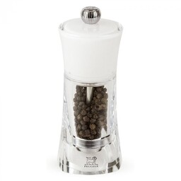 Peugeot Młynek do pieprzu 14 cm Molene biały
