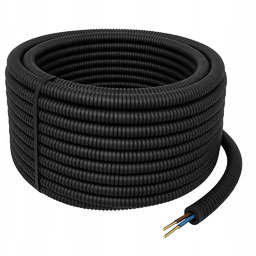 Przewód w Peszlu Rura Karbowana Rkgs 16 H07V-U