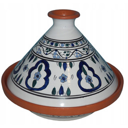 Arabski Tajine Do Gotowania 31cm Tagine Tunezja