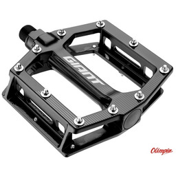 Giant Pedały platformowe MTB oś 9/16, czarne