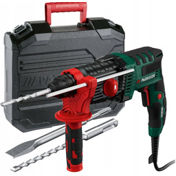 Młotowiertarka Młot Udarowy Parkside Pbh 800W Sds Walizka