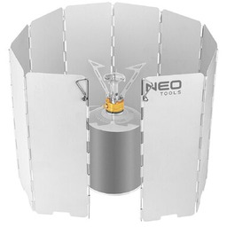 NEO TOOLS Osłona przeciwwiatrowa palnika 63-142