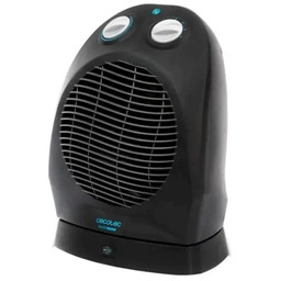 Termowentylator Cecotec ReadyWarm 9750Rotate Force 2400W Oscylacja Czarny
