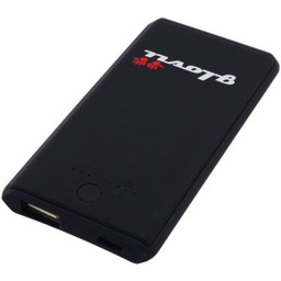 GLOVII Powerbank P2400G 2400mAh Czarny