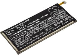 LG Q8 2018 / BL-T37 3300mAh 12.71Wh Li-Polymer