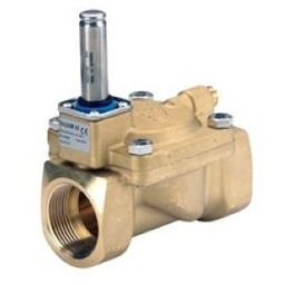 Elektromagnetyczny zawór odcinający do zastosowań przemysłowych EV220B 32B