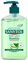 Mydło w Płynie Antybakteryjne Nawilża, Sanytol, 250ml