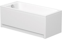 CERSANIT Wanna prostokątna BLISSA biała 160x70 S301-139
