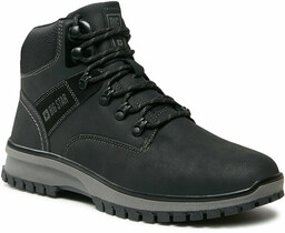 Trapery Big Star Shoes MM174019 Czarny