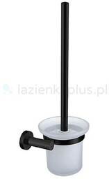 OMNIRES MP60620 BL Modern Project szczotka toaletowa, Czarny