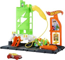 Hot Wheels Let''s Race  Na start! -