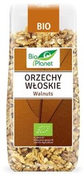 ORZECHY WŁOSKIE BIO 100 G BIO PLANET