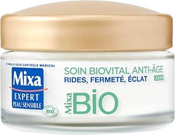 Mixa BIO - Biovital Anti-Aging Care - Zmarszczki,