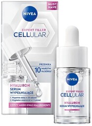 NIVEA Cellular Hyaluron serum wypełniające 15ml