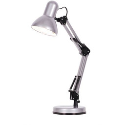 Lampka biurkowa kreślarska K-MT Cosmo, młodzieżowa, dla architekta,