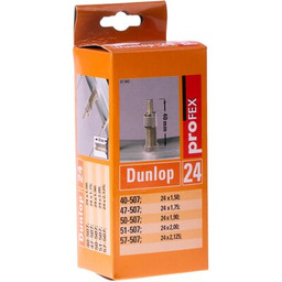 PROFEX Dętka rowerowa 91945 24" Dunlop