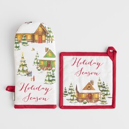 Łapka I Rękawica Winhurst 14x30 cm z motywem