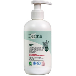 Derma Eco Baby Shampoo Bath 250ml szampon