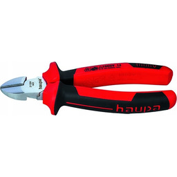 Obcinak boczny do kabli, Vde, 211204, Haupa