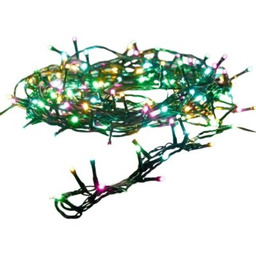 CHRISTMAS DECORATION Lampki choinkowe 700160 480 LED Sieciowe