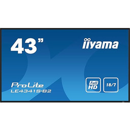 iiyama Prolite LE4341S-B2 108 cm 42,5" Digital Signage