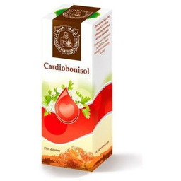 CARDIOBONISOL płyn - 100g
