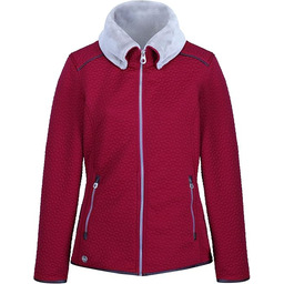 Regatta kurtka_pikowana Kobiety Talya Full-zip Luxury Fur Collar