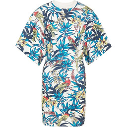 adidas dames ADIDAS X FARM RIO DRESS, talc/st