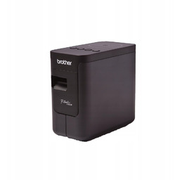 Drukarka etykiet Brother PT-P750W 30 mm/sek do 24mm