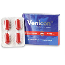 Kapsułki dla mężczyzn suplement diety Venicon for Men