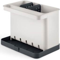RAYEN Organizer do zlewu RA-2117 Szaro-czarny