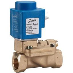 Elektromagnetyczny zawór odcinający do zastosowań przemysłowych EV220B 20B