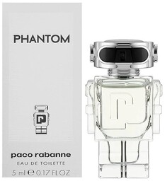 Paco Rabanne Phantom, Woda toaletowa 5ml