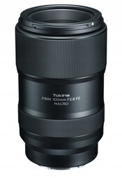 Obiektyw Tokina Firin 100 mm f/2.8 Macro Sony