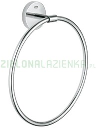 GROHE 40460001 Baucosmopolitan wieszak na ręcznik