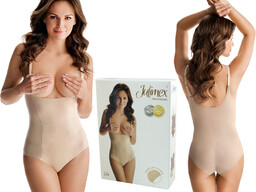 Body Wyszczuplające Bezszwowe Mode 219 Julimex R M