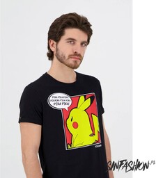 Koszulka Pokemon Pika Pop