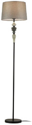 Lampa stojąca Nerom FL-22374A-BK - Italux