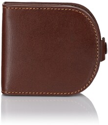 Portfel męski Podkówka Visconti TRY-5 RFID - brązowy