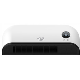 2 x Adler Led Nagrzewnica Ad 7751 Kurtyna