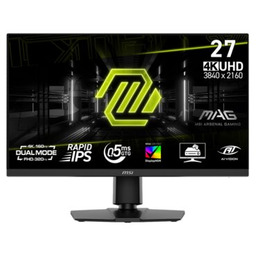 MSI MAG 272URDF E16 - 160Hz 4K 320Hz