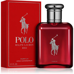 Ralph Lauren Polo Red Parfum, Perfumy, 75ml
